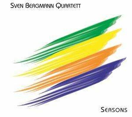 Sven Bergmann Quartett "Seasons"